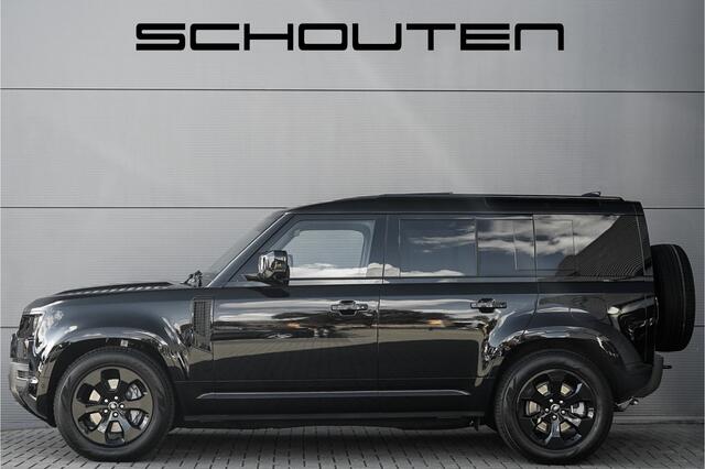Land Rover DEFENDER 110 2.0 P300e 110 X-Dynamic SE Pano ACC 360° Memory Seats