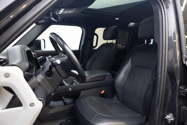 Land Rover DEFENDER 110 2.0 P400e 110 X-Dynamic HSE | Cold Climate Pack | Trekhaak |