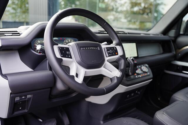 Land Rover DEFENDER 110 P 400 E HSE Urban Spec 6 Persoons Panoramaroof Side Steps