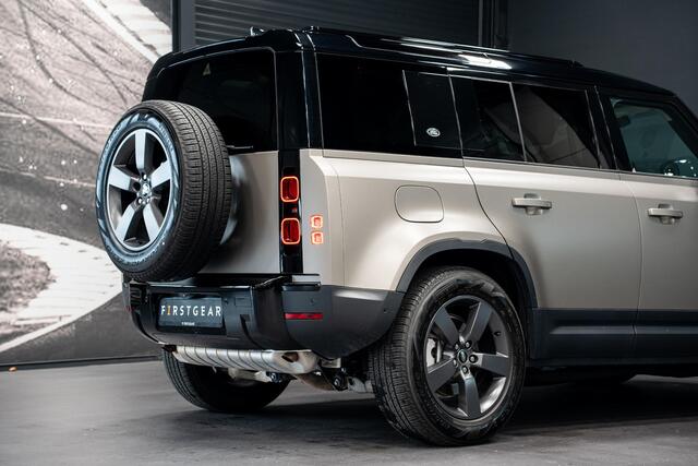 Land Rover DEFENDER 110 2.0 P400e 110 SE *Meridian / Luchtvering / Panorama / Surround-view / Memory *