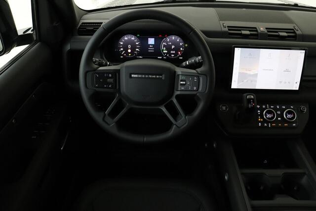Land Rover DEFENDER 110 P300e 110 X-DYNAMIC SE *NIEUW!* -PANO.DAK|MERIDIAN|360°CAM|COLD.CLIMATE|20"|PRIVACY.GLAS