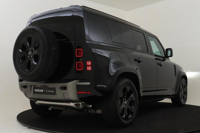 Land Rover DEFENDER 110 P300e 110 X-DYNAMIC SE *NIEUW!* -PANO.DAK|MERIDIAN|360°CAM|COLD.CLIMATE|20"|PRIVACY.GLAS