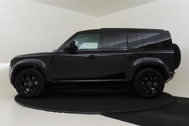 Land Rover DEFENDER 110 P300e 110 X-DYNAMIC SE *NIEUW!* -PANO.DAK|MERIDIAN|360°CAM|COLD.CLIMATE|20"|PRIVACY.GLAS