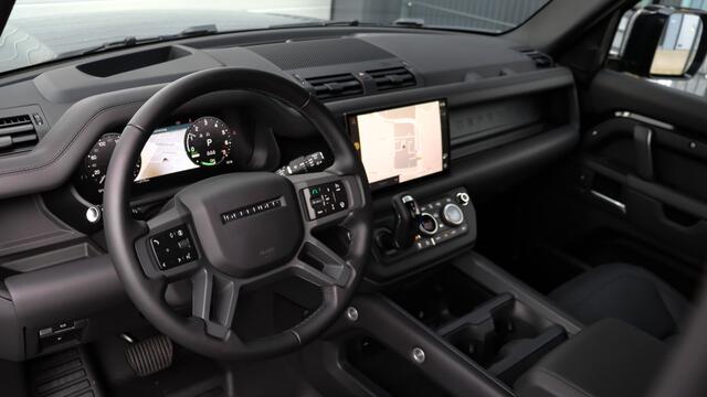 Land Rover DEFENDER 110 P400e 110 X-Dynamic HSE | Head-up | Stoelventilatie | Meridian Surround | Panoramadak | Trekhaak