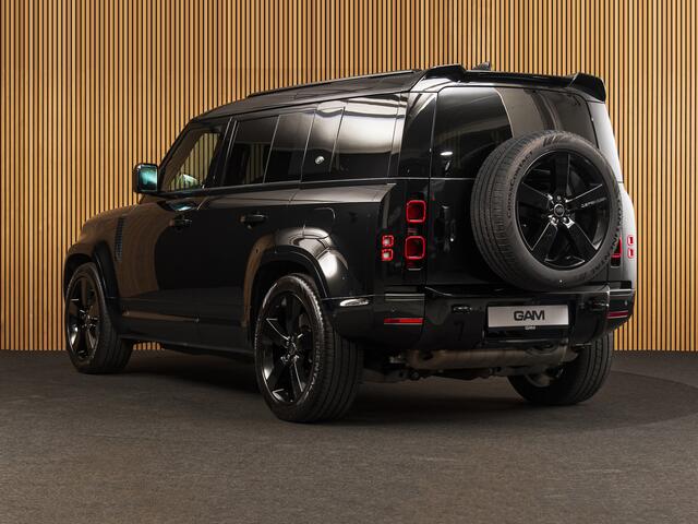 Land Rover DEFENDER 110 2.0 P400e 110 X-Dynamic HSE 22"-PANO-MERIDIAN
