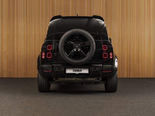 Land Rover DEFENDER 110 2.0 P400e 110 X-Dynamic HSE 22"-PANO-MERIDIAN