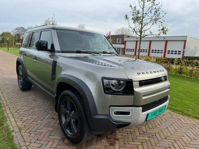 Land Rover DEFENDER 110 P400e 221 kW 1e eigenaar dealeronderhouden