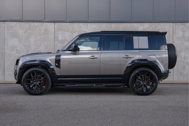 Land Rover DEFENDER 110 2.0 P300e 110 X-Dynamic HSE Urban Wide Track Stoelverwarming | Stoelverkoeling | Stuurverwarming | Pano | HUD