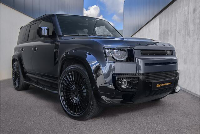 Land Rover DEFENDER 110 2.0 P300e 110 X-Dynamic HSE Urban Wide Track Stoelverwarming | Stoelverkoeling | Stuurverwarming | Pano | HUD