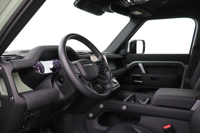 Land Rover DEFENDER P400e 110 75th Edition | ACC | Canvas-Vouwdak | Luchtvering | Meridian Sound | Stoel+Stuurverwarming | BLIS