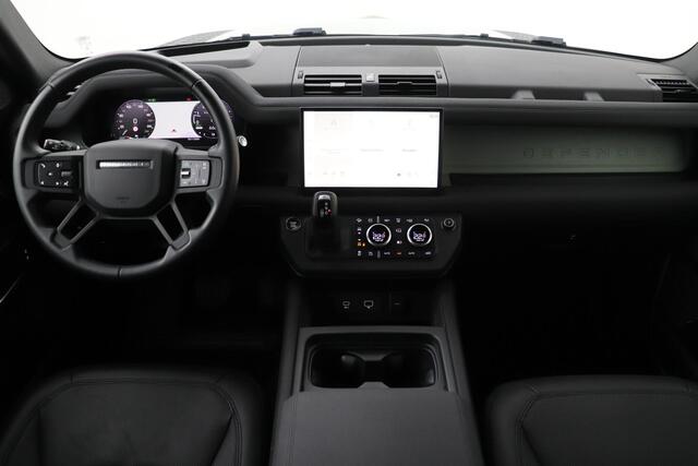 Land Rover DEFENDER P400e 110 75th Edition | ACC | Canvas-Vouwdak | Luchtvering | Meridian Sound | Stoel+Stuurverwarming | BLIS