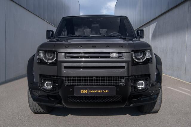 Land Rover DEFENDER 110 2.0 P300e 110 X-Dynamic HSE Urban Wide Track Stoelverwarming | Stoelverkoeling | Stuurverwarming | Pano | HUD