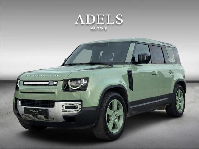 Land Rover DEFENDER 110 2.0 P400e 75th Limited Edition AWD Panodak Trekhaak HUD 360 Camera Meridian