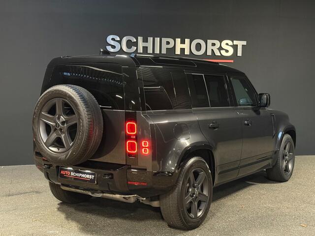 Land Rover DEFENDER 110 P300e X-Dynamic SE ACC/Meridian trekh/head-up/5jr garantie/Panoramadak
