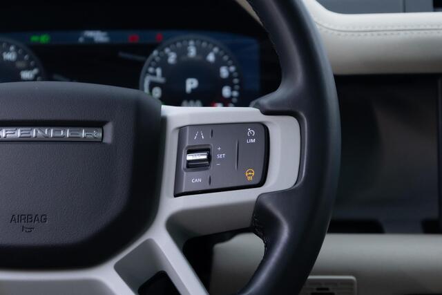 Land Rover DEFENDER 110 2.0 P400e 110 S | Cold Climate Pack | Panoramadak |