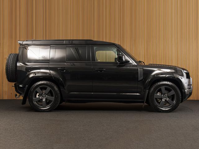 Land Rover DEFENDER Hard Top 3.0 D200 110 X-Dynamic SE GRIJS-KENTEKEN