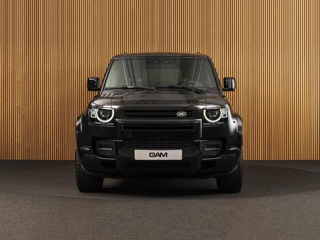 Land Rover DEFENDER Hard Top 3.0 D200 110 X-Dynamic SE GRIJS-KENTEKEN