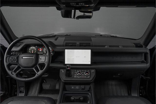 Land Rover DEFENDER 110 2.0 P400e X-Dynamic HSE Urban Widebody 24" Vossen