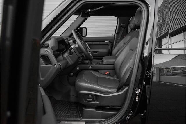 Land Rover DEFENDER 110 2.0 P400e X-Dynamic HSE Urban Widebody 24" Vossen