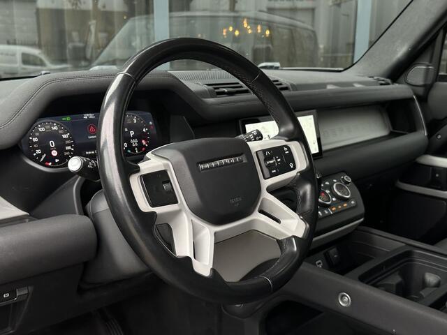 Land Rover DEFENDER 3.0 D250 110 MHEV X-Dynamic *GRIJS KENTEKEN*|LUCHTVERING|PANO|360CAM|TREKHAAK