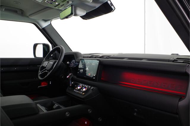 Land Rover DEFENDER 110 2.0 P300e 110 X-Dynamic HSE > 300pk/Black pakket/Head-up/22inch/Trekhaak/Smart View...