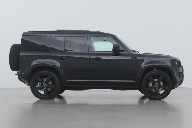 Land Rover DEFENDER P300e X-Dynamic HSE | NIEUW | Black Pack | Head-Up | Panoramadak | Stoelkoeling | Stuurverwarming | Trekhaak