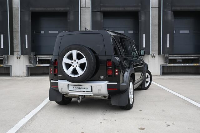 Land Rover DEFENDER 2.0 P400e 110 HSE MERIDIAN ACTIE