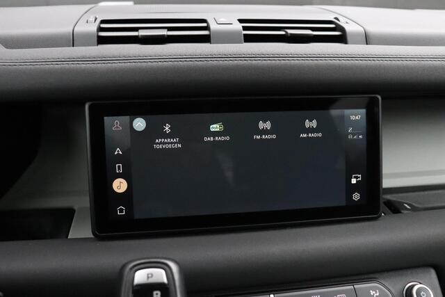 Land Rover DEFENDER P400 110 HSE 6 CILINDER | PANO-DAK | LEDER | MERIDIAN | TREKHAAK | 360° CAMERA | NAVI | CRUISE |