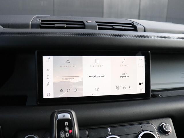 Land Rover DEFENDER 2.0 D240 110 HSE | GRIJS KENTEKEN | LEDER | MERIDIAN | TREKHAAK | MEMORY | PANO | STOELVERK. | CAMERA | STOEL/STUURVERW. | CRUISE |