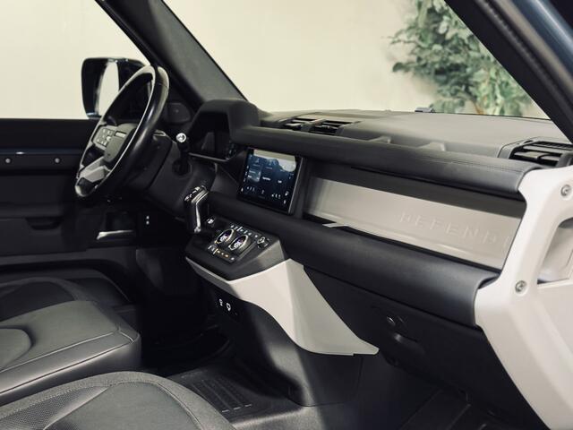 Land Rover DEFENDER 110 3.0 D300 S HardTop Commercial | Trekhaak | Luchtvering | 360 camera