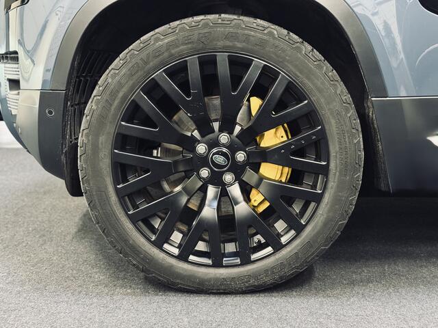 Land Rover DEFENDER 110 3.0 D300 S HardTop Commercial | Trekhaak | Luchtvering | 360 camera