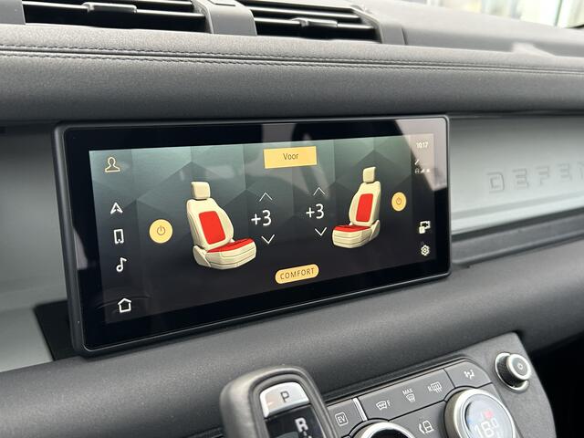 Land Rover DEFENDER 110 2.0 P400e 110 XS Edition | Nieuw door ons geleverd | Panoramadak | 22" velgen | Matrix LED |