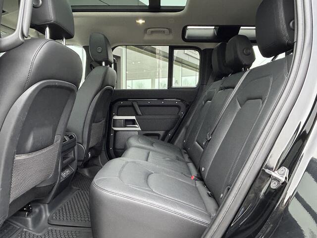 Land Rover DEFENDER 110 2.0 P400e 110 XS Edition | Nieuw door ons geleverd | Panoramadak | 22" velgen | Matrix LED |