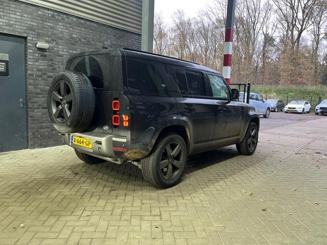 Land Rover DEFENDER 110 P400e X-Dynamic HSE | ACC | Stoel+Stuurverwarming | Panoramadak | Luchtvering