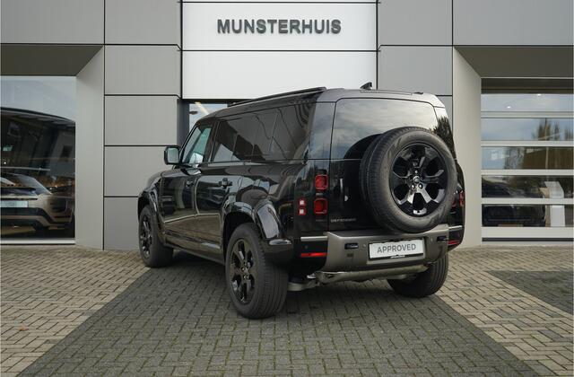 Land Rover DEFENDER 110 2.0 P300e 110 X-Dynamic SE | Schuif/Kantel dak | Meridian |