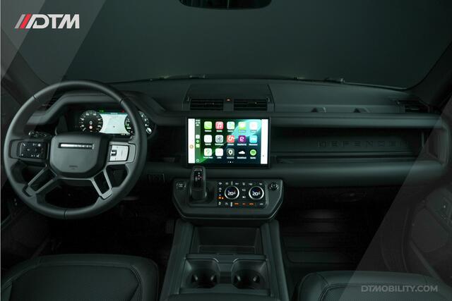 Land Rover DEFENDER 110 2.0 P300e 110 X-Dynamic SE | Nieuw | Meridan | Leder