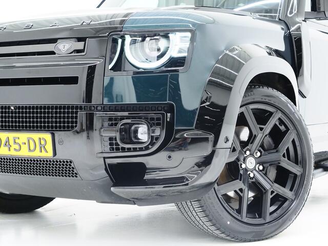 Land Rover DEFENDER 110 2.0 P400e 110 X-Dynamic Urban | Panoramadak | Sterrenhemel | Meridian | Luchtvering | Trekhaak | 360