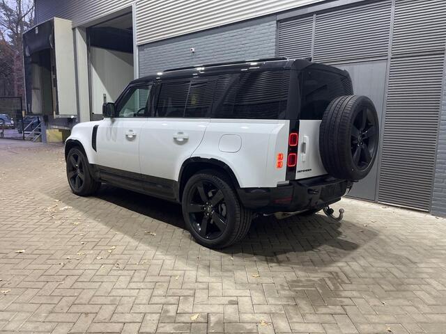 Land Rover DEFENDER P300e 110 X-Dynamic HSE | 6P | Black Pack | ClearSight | 22 Inch | ACC | Head-Up | Tow Pack