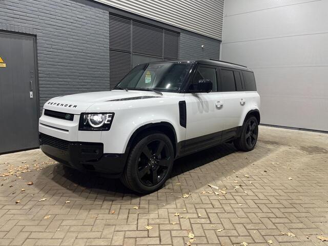 Land Rover DEFENDER P300e 110 X-Dynamic HSE | 6P | Black Pack | ClearSight | 22 Inch | ACC | Head-Up | Tow Pack
