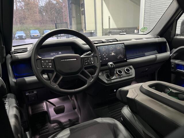 Land Rover DEFENDER P300e 110 X-Dynamic HSE | 6P | Black Pack | ClearSight | 22 Inch | ACC | Head-Up | Tow Pack