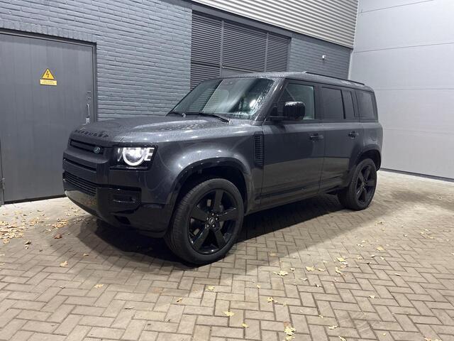 Land Rover DEFENDER P300e 110 X-Dynamic HSE | 6P | Black Pack | Head-Up | ClearSight | 22 Inch | Tow Pack
