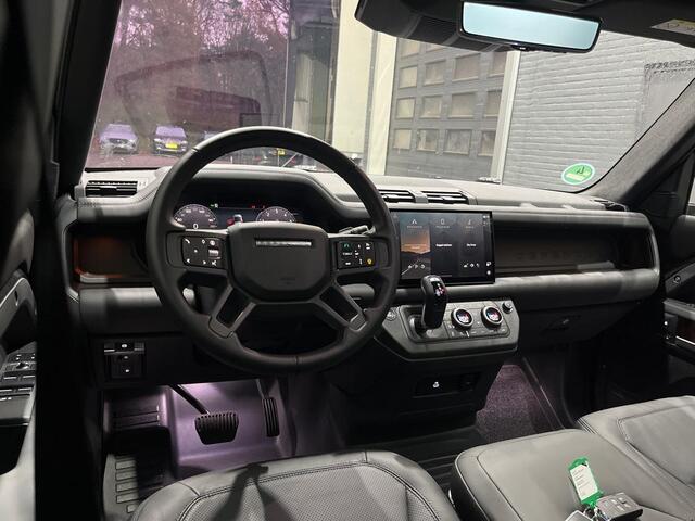 Land Rover DEFENDER P300e 110 X-Dynamic HSE | 6P | Black Pack | Head-Up | ClearSight | 22 Inch | Tow Pack