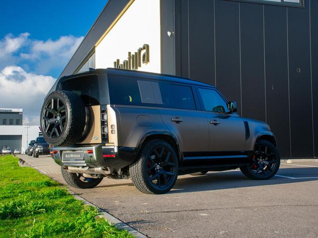 Land Rover DEFENDER 110 3.0 P400 110 X Trekhaak l Torque vectoring l Stoelkoeling l Schuif-/kantel Panorama dak l 22 Inch Urban l