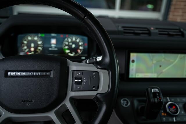 Land Rover DEFENDER 2.0 P400e 110 X-Dynamic SE | Panorama | Luchtvering | 360 ° | Ventilatie | BTW | 20 Inch |