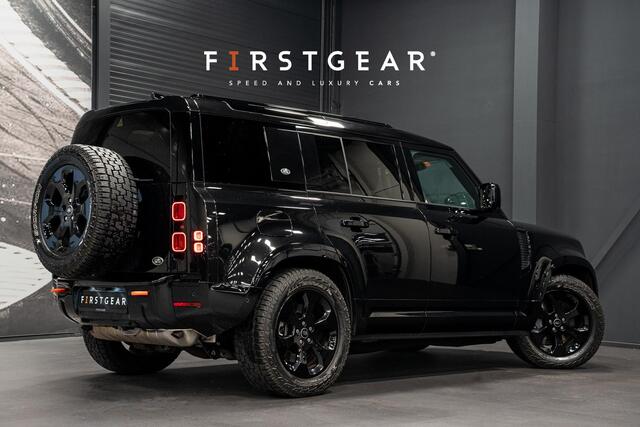 Land Rover DEFENDER 110 2.0 P400e 110 XS Edition *Luchtvering / Panorama / Stoelventilatie / Meridian / Surround View / Keyless / Elektr. Trekhaak*