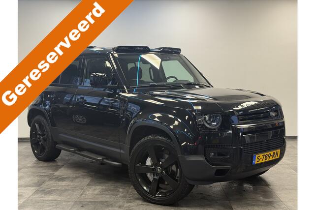 Land Rover DEFENDER 110 2.0 P400e 110 XS Edition URBAN Spoiler/Lightbar/Motorkapdelen/Sidesteps