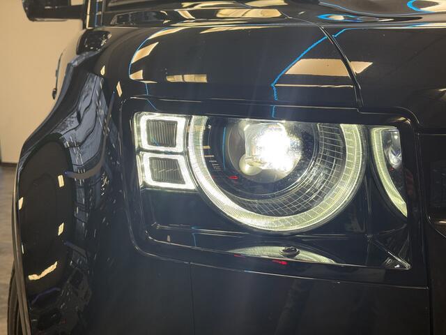 Land Rover DEFENDER 110 2.0 P400e 110 XS Edition URBAN Spoiler/Lightbar/Motorkapdelen/Sidesteps