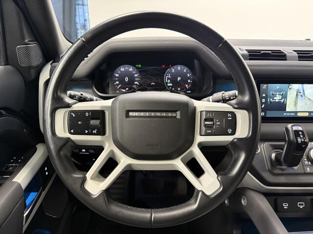 Land Rover DEFENDER 110 2.0 P400e 110 XS Edition URBAN Spoiler/Lightbar/Motorkapdelen/Sidesteps