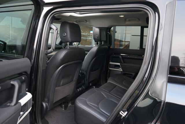 Land Rover DEFENDER 110 2.0 P400e 110 SE | Elektrische trekhaak | Koelvak |