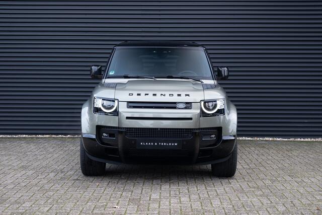 Land Rover DEFENDER 110 2.0 P300e 110 X-Dynamic HSE | HNP ¤ 123.604,- | ELEC TREKHAAK | BLACK PACK